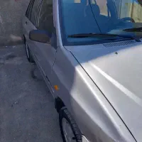 پراید ۱۳۲ مدل ۹۱