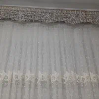 پرده و کتیبه درحد نو