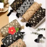 شال نخ پنبه