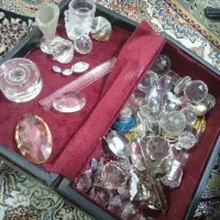 اکسسوری لوستر و پرده