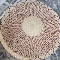 سفره حصیری زیبا