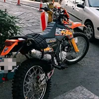 کراس طرح ktm در حد