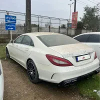 بنز cls 350 2013