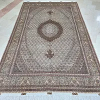 سه عدد۶ و دوتا ۳متری فرش ماهی دستبافت تبریز