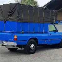 وانت تلفنی،نیسان تلفنی.وانت بار،نیسان بار، بار|خدمات حمل و نقل|سنندج, |دیوار