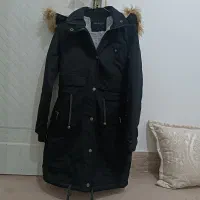 کاپشن / پالتو زنانه|لباس|بردسکن, |دیوار