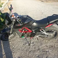 فروش بنلی ۲۵۰ وارداتی|موتورسیکلت|بهبهان, |دیوار