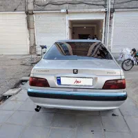 پژو پارس دوگانه سوز مدل ۱۳۸۶|خودرو سواری و وانت|بروجرد, |دیوار