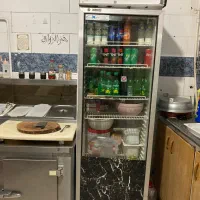 تاپینگ سرد،سرخکن،فرپیتزا،یخچال ایستاده