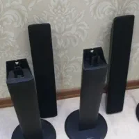 دو جفت باند ال جی و سامسونگ سینما خانواده|سیستم صوتی خانگی|همدان, |دیوار