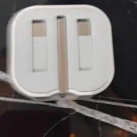 کله شارژاصلی ایفون و محافظ تایمر دار