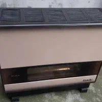 بخاری گاز سوز نیک کالا|بخاری، هیتر، شومینه|خمام, |دیوار