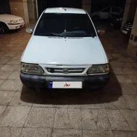 پراید مدل ۹۰معاوضه باپیکان وانت