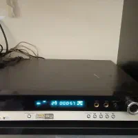 دی وی دی سامسونگ فقط ۵۹۰|پخش‌کننده DVD و ویدیو|تهران, شهرک صادقیه|دیوار