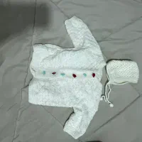 لباس نوزاد|کفش و لباس بچه|اراک, |دیوار