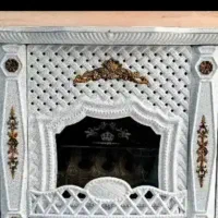 بخار ی شومینه|بخاری، هیتر، شومینه|اصفهان, ملاصدرا|دیوار