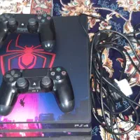 ps4 pro در حد نو|کنسول، بازی ویدئویی و آنلاین|رباط‌کریم, الارد|دیوار