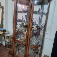 بوفه شیشه ای|بوفه، ویترین، کنسول|تهران, علیآباد|دیوار
