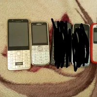 ۴ تا گوشی نوکیا سالم