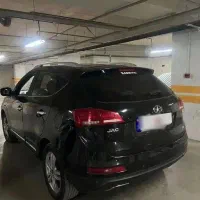 جک s5 دنده مدل ۹۵ ( فروش به دلیل نیاز مالی)