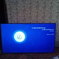تلویزیون صفحه تخت