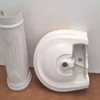 روشویی سالم و نو