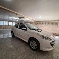 ۲۰۷ اتومات سقف پانا|خودرو سواری و وانت|تهران, حشمتیه|دیوار