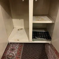 کابینت کارکرده|مصالح و تجهیزات ساختمان|تبریز, |دیوار