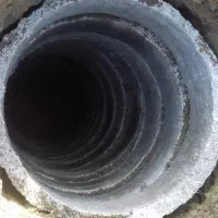 چاه کن و مقنی حفری