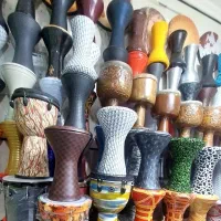 نمایندگی تمبک دف ضرب تمپو داربوکا جیمبی آموزش