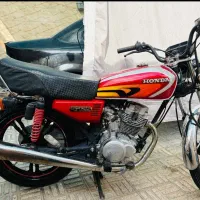 فروش یک دستگاه موتورسیکلت هوندا CG125|موتورسیکلت|سمنان, |دیوار