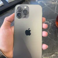 ۱۳ پرومکس ۵۱۲ گیگ خاکستری