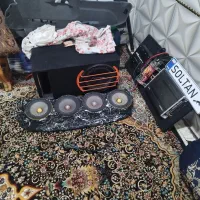 سیستم کامل نوع درجه ۱|سیستم صوتی خانگی|دزفول, |دیوار