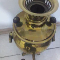 یک عددسماور زغالی|کلکسیون اشیاء عتیقه|نسیم‌شهر, |دیوار