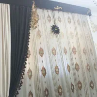 پرده|پرده، رانر، رومیزی|بندرعباس, |دیوار