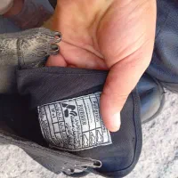 پوتین سایز45|کیف، کفش، کمربند|فسا, |دیوار