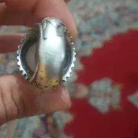 انگشتر نقره|جواهرات|قائن, |دیوار