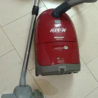 جاروبرقی سالم و قابل تست