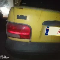 فروش پراید تاکسی مدل 85|خودرو سواری و وانت|یاسوج, |دیوار