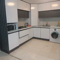 کابینت دست دوم  mdf.ام دی اف براق کابینت براق