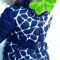 کاپشن دخترانه ترک