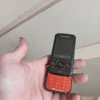 گوشی موبایل نایاب سونی اریکسون W395|موبایل|تهران, دکتر هوشیار|دیوار