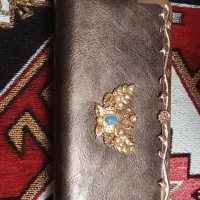 کیف عروس وباد بزن و کیف پول|کیف، کفش، کمربند|اهر, |دیوار