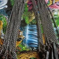 زنجیراصلی|بدلیجات|ابریشم, |دیوار