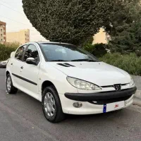 پژو ۲۰۶ مدل ۹۰