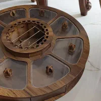 اردو خوری. خشکبار سالم ودر حد نو|ظروف سرو و پذیرایی|مشهد, فدک|دیوار