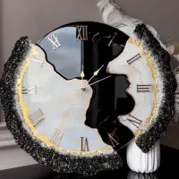 فروش ساعت رزینی|ساعت دیواری و تزئینی|اردبیل, |دیوار