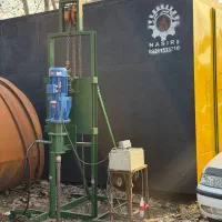 دستگاه حفاری چاه آب