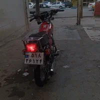 موتور 125ازما ایران دو چرخ|موتورسیکلت|کرمانشاه, |دیوار