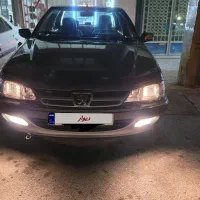 پژو پارس سال ۱۴۰۰ کاغذی خشک|خودرو سواری و وانت|کرمانشاه, |دیوار